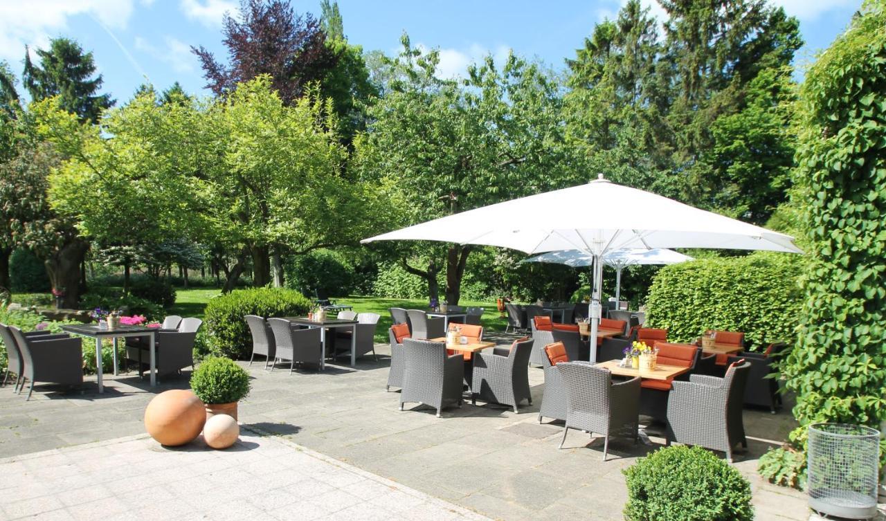 Bundt'S Hotel & Gartenrestaurant Hamburk Exteriér fotografie